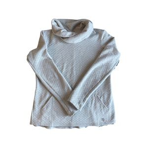 Crème Kuhl Cowl Neck